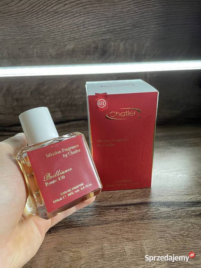 BACCARAT BY ROGUE 100ml Perfumy damskie
