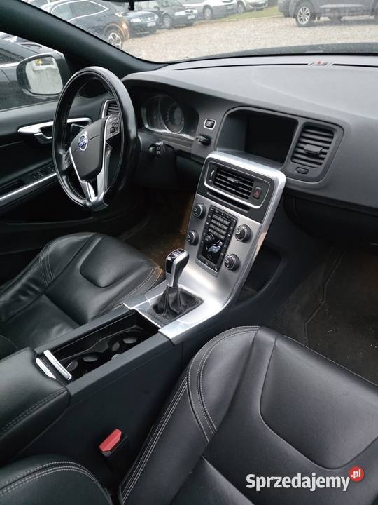 Volvo V60 20d Bogata wielkopolskie Czarnków sprzedam