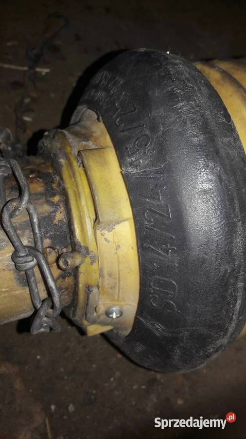 Wał Walterscheid WWE248025