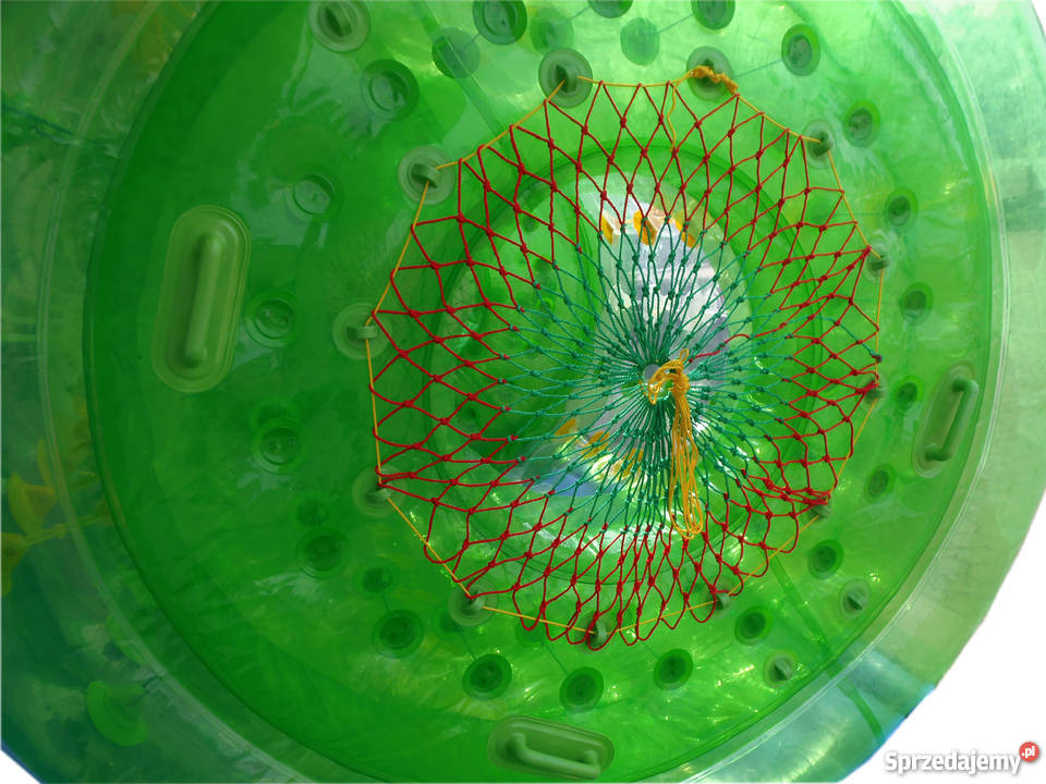 WALEC WODNY WATER ROLLER 25m śląskie