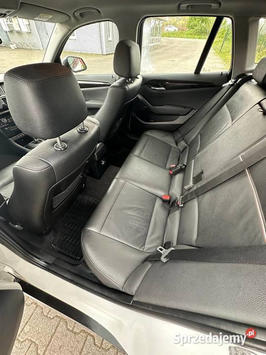 BMW X118d