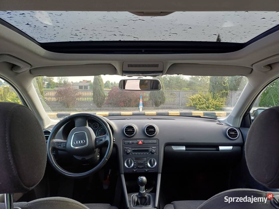 AUDI A3 20 170 Płock