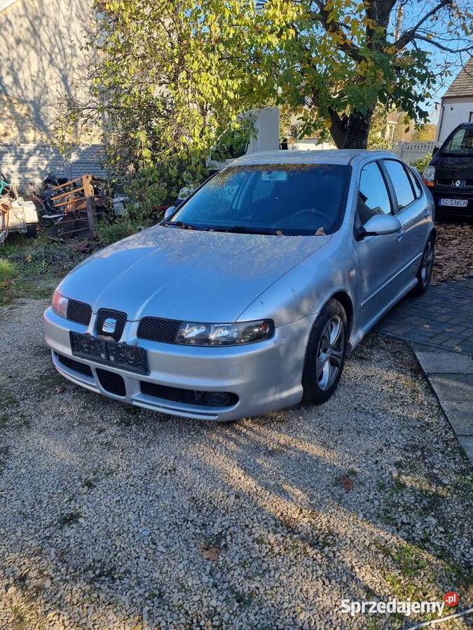 Seat leon 1.6 top sport