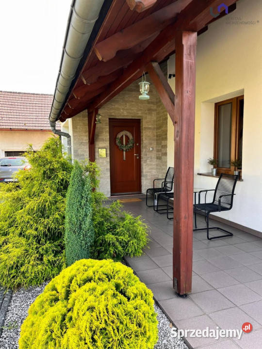 sprzedaży domu wolnostojącego 160m2 Bierdzany