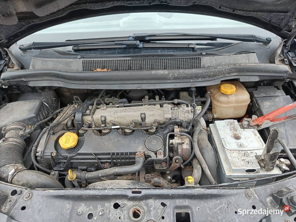 Na Części Opel Zafira B 19 CDTI 2007