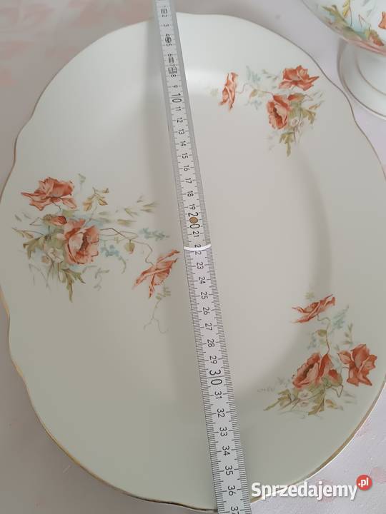 Piękna waza półmisek CT Gorlice