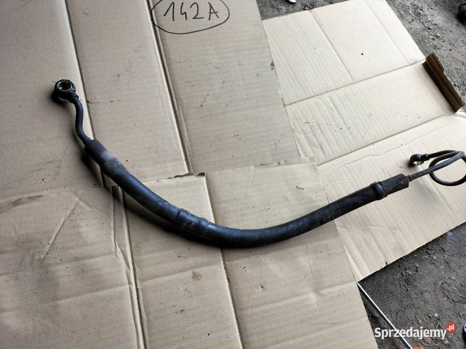 AUDI 80 B4 80B4 20 PRZEWÓD WSPOMAGANIA Kamień-Kolonia