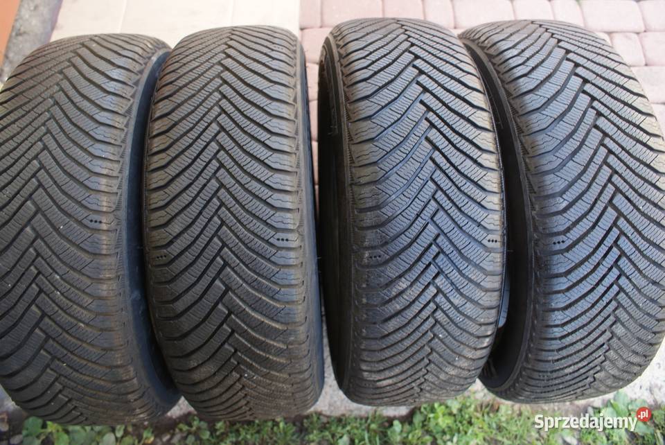 Opony Michelin Alpin 7 jNowe 20560R16 96H 2024 Dynów