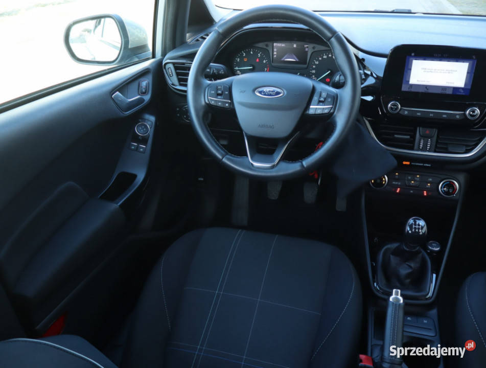 Ford Fiesta 11 gniazdo USB Motoryzacja Łódź