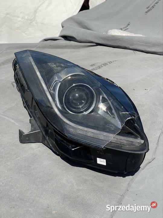 Lampa Prawy przód Jaguar F type Lampy przednie Łódź