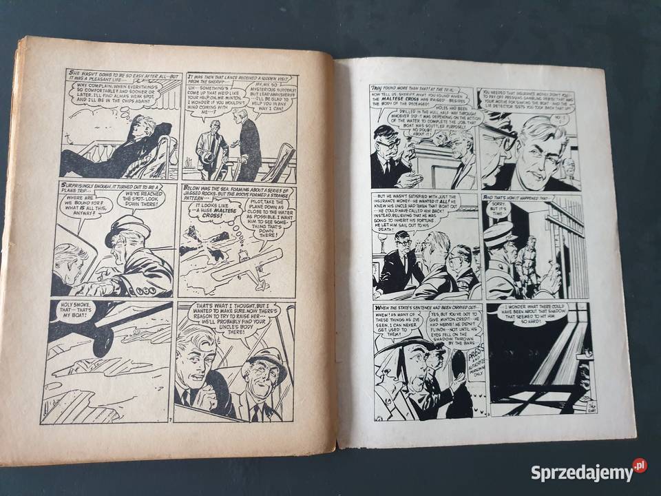 Secrets Unknown komiks w języku angielskim 1967 Książki i Podręczniki Gdynia sprzedam