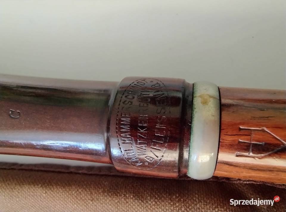 Flet drewniany gama C Żory sprzedam