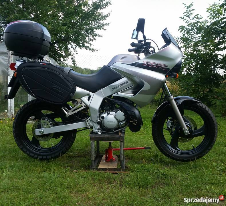 Yamaha TDR 125 Siemiatycze sprzedam