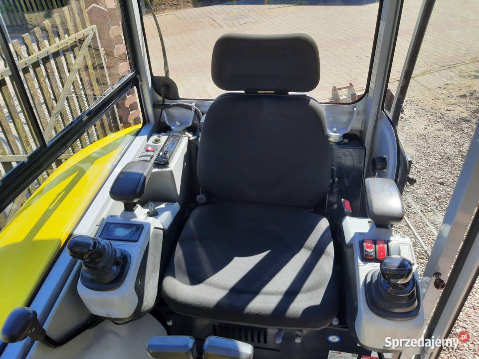 Wacker Neuson EZ 28 Toruń
