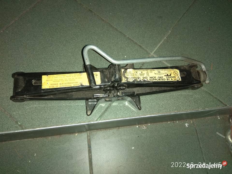 Podnośnik Renault Kangoo Kraków sprzedam