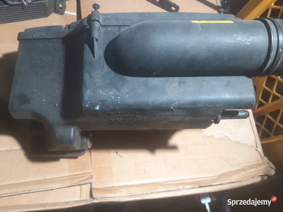 Obudowa filtra powietrza w168 a klasa Kielce