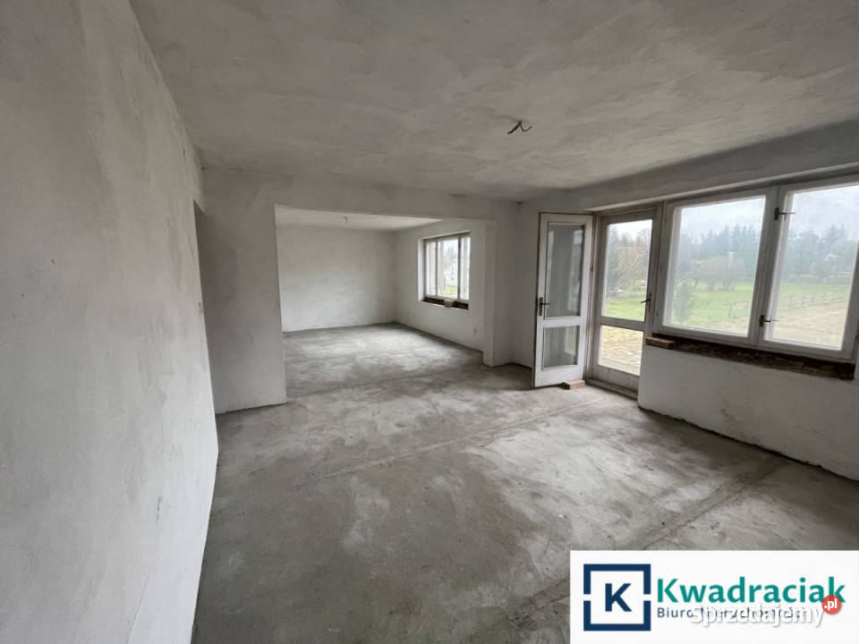 Dom wolnostojący Moderówka 180m2 Liczba pokoi 10 podkarpackie