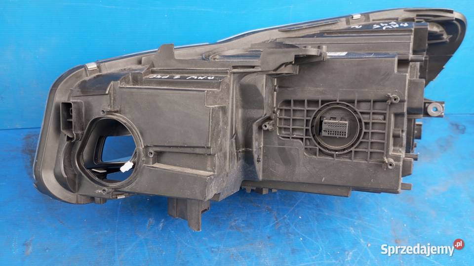 LAMPA REFLEKTOR PRAWY PRZÓD EU 7214904 BMW 2 F45 Nowy Tomyśl sprzedam
