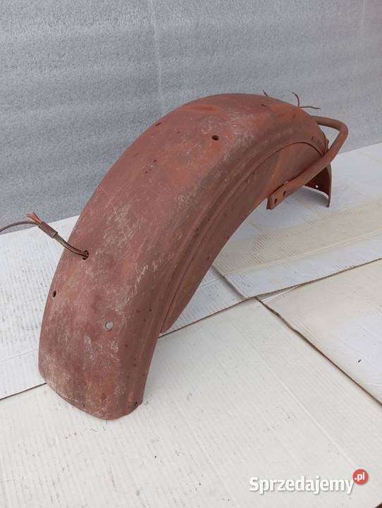 BŁOTNIK TYLNY TYŁ URAL ORYGINALNY