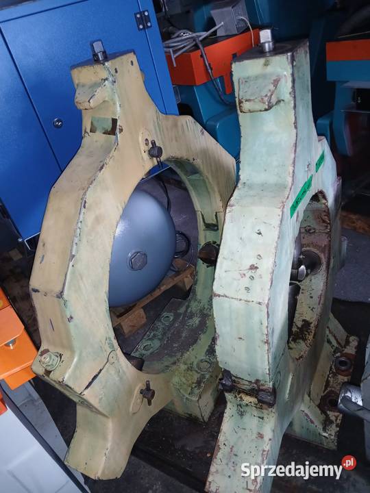 Tokarka PORĘBA TPK 90 x 4000 11000000 Netto Krobia