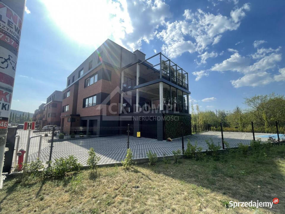 Kielce apartament 7084 z tarasem widokowym