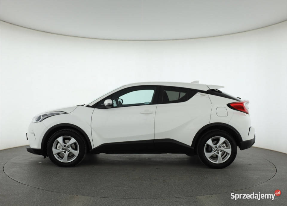 Toyota CHR 12 Turbo gniazdo USB C-HR Piaseczno