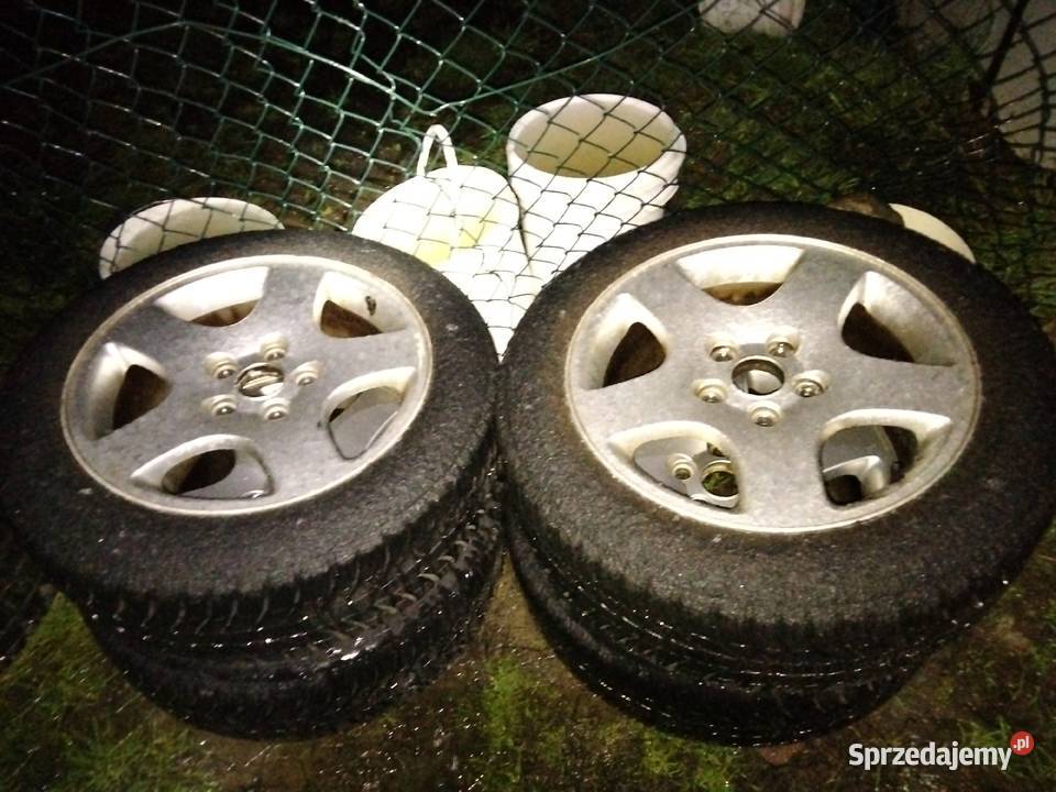 Alufelgi 16 audi 5x112 Kaława