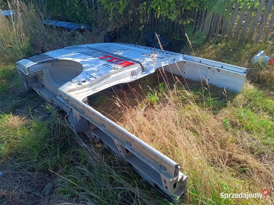 Ćwiartka tylna lewa i prawa VW crafter Man 19 dostawcze
