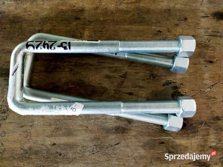 Strzemię resoru przyczepa Autosan Sanok D35D47 Brzozówka sprzedam