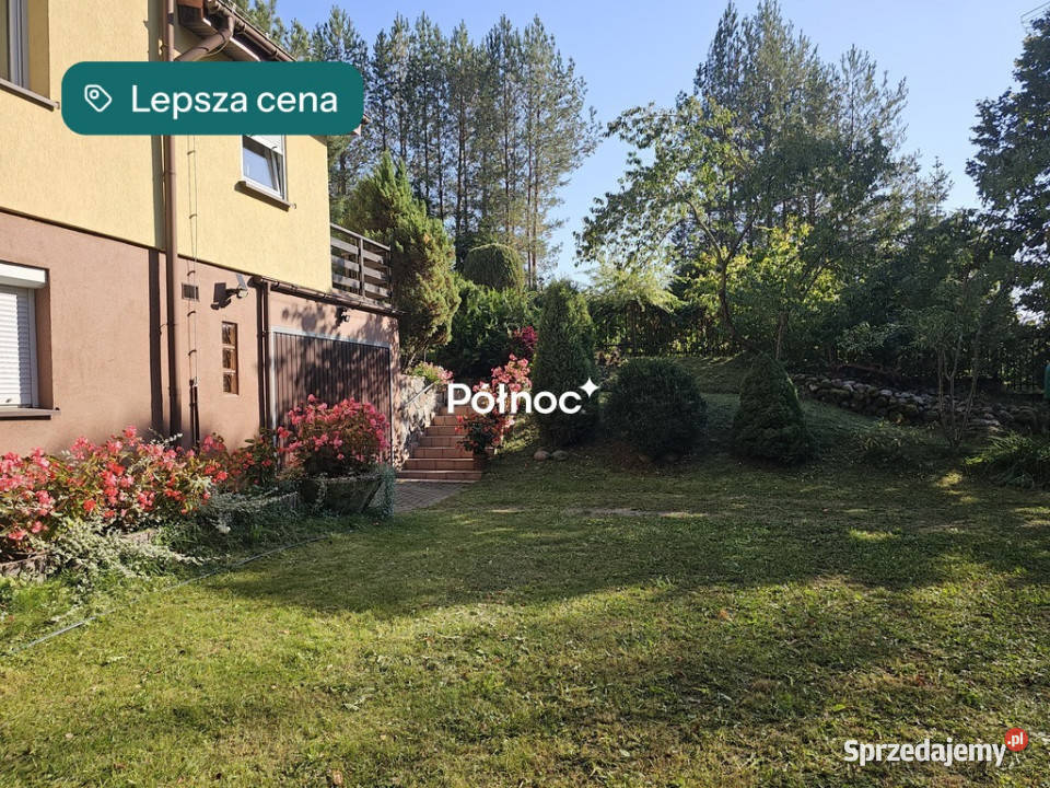 Dom wolnostojący 2135m2 Płociczno