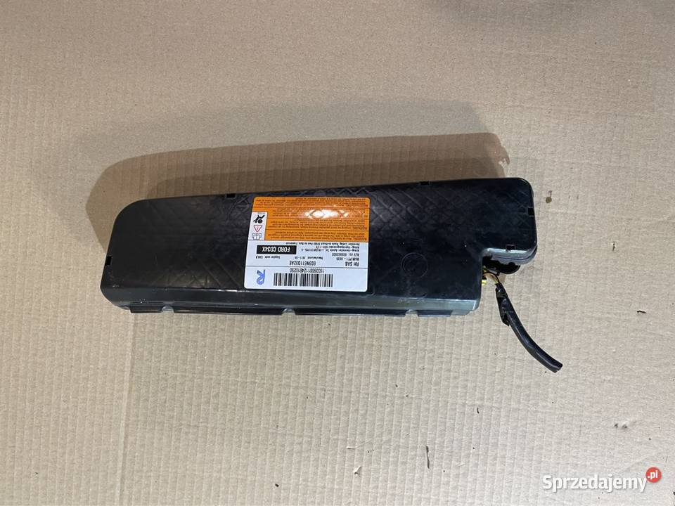 6G9N611D32 poduszka airbag ford galaxy mk3 s osobowe Szczecin