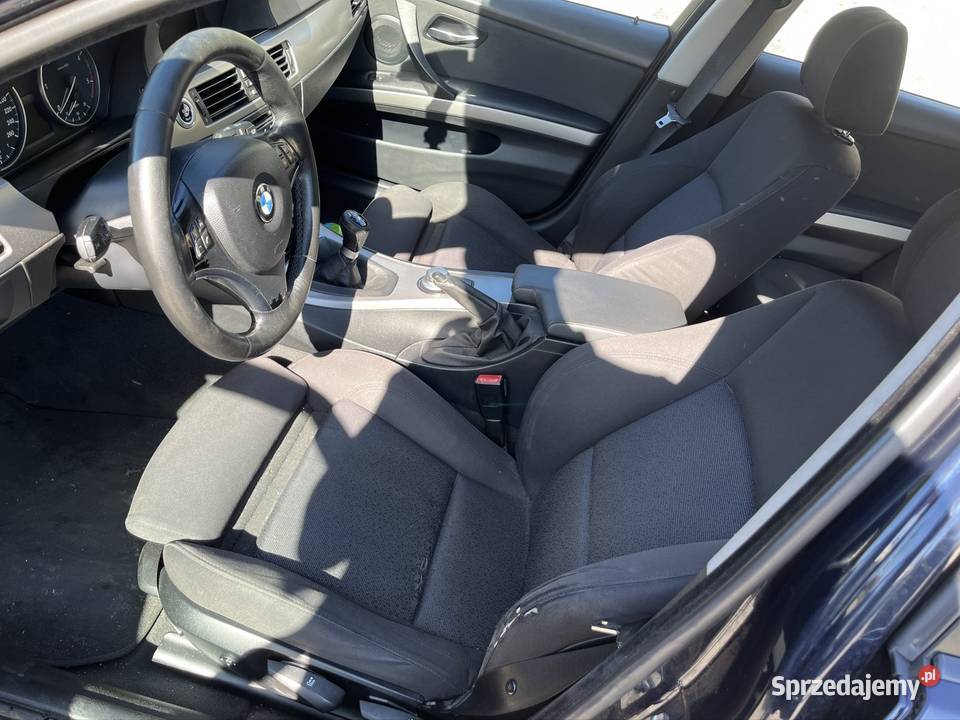 BMW E91 20 Diesel 143 2008r