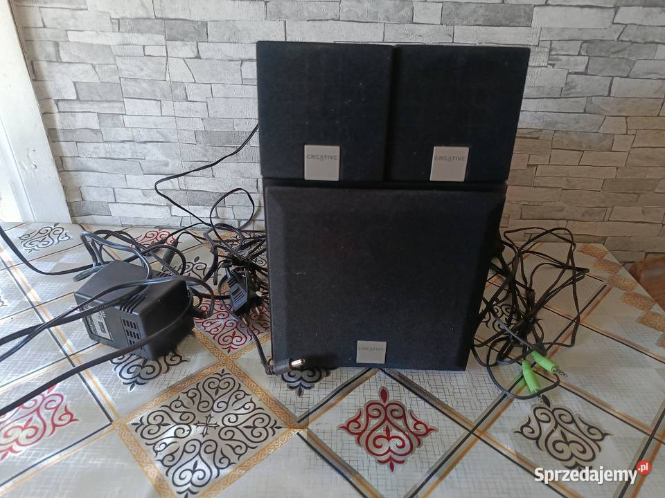 Subwoofer Creative Inspire 21 2400 Sokółka
