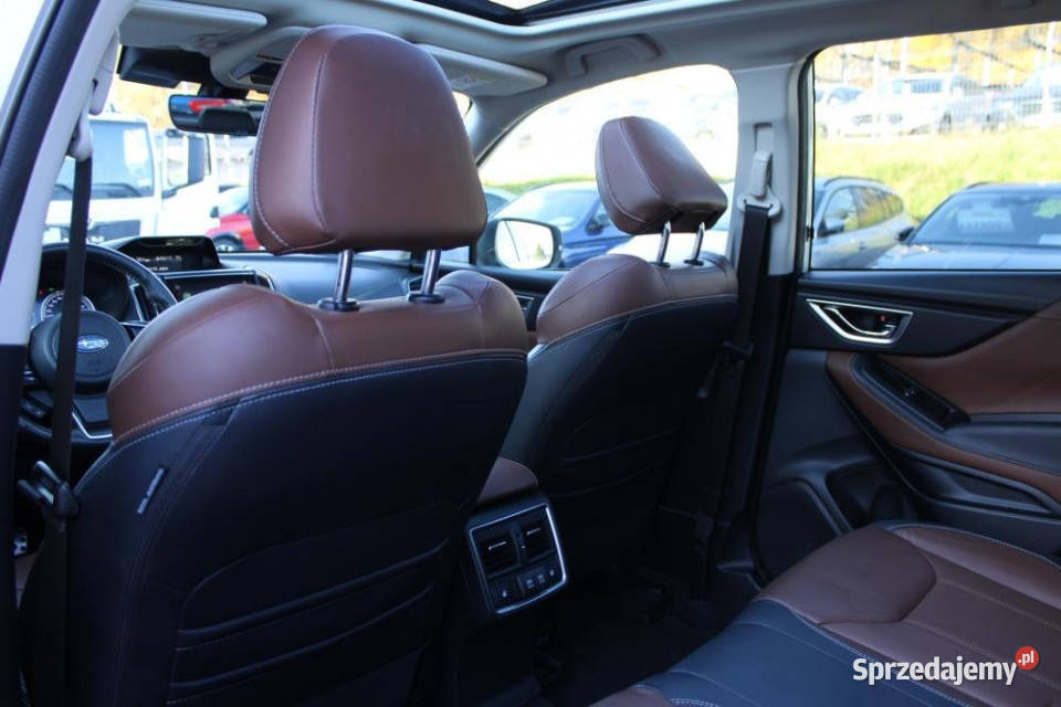 Subaru Forester 2022r salon serwis ASO 1wł Kraków sprzedam