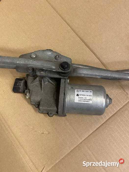 Mechanizm wycieraczek Roomster FABIA Praktik mazowieckie sprzedam