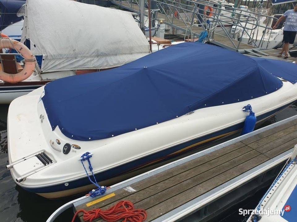 Łódź motorowa Bayliner Capri 195 Gdańsk