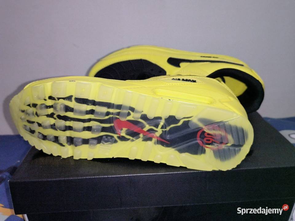 Nike Air Laser 90 26cm Lublin