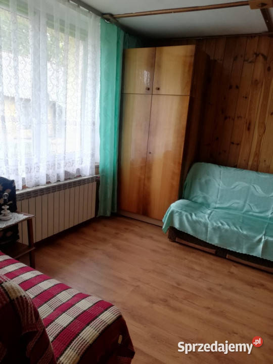 Dom wolnostojący na wsi świętokrzyskie Karsy