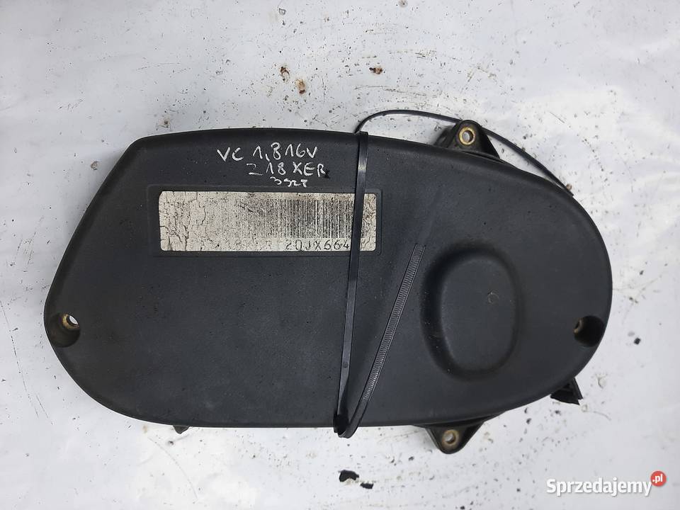 Opel Zafira B Astra H Z18XER 18 16V 55354834 osobowe Ksawerów