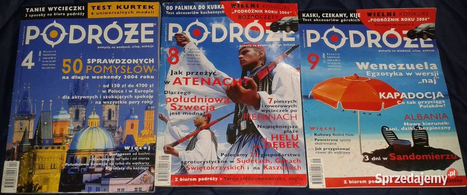 Podróże magazyn turystyczny 20 lubelskie