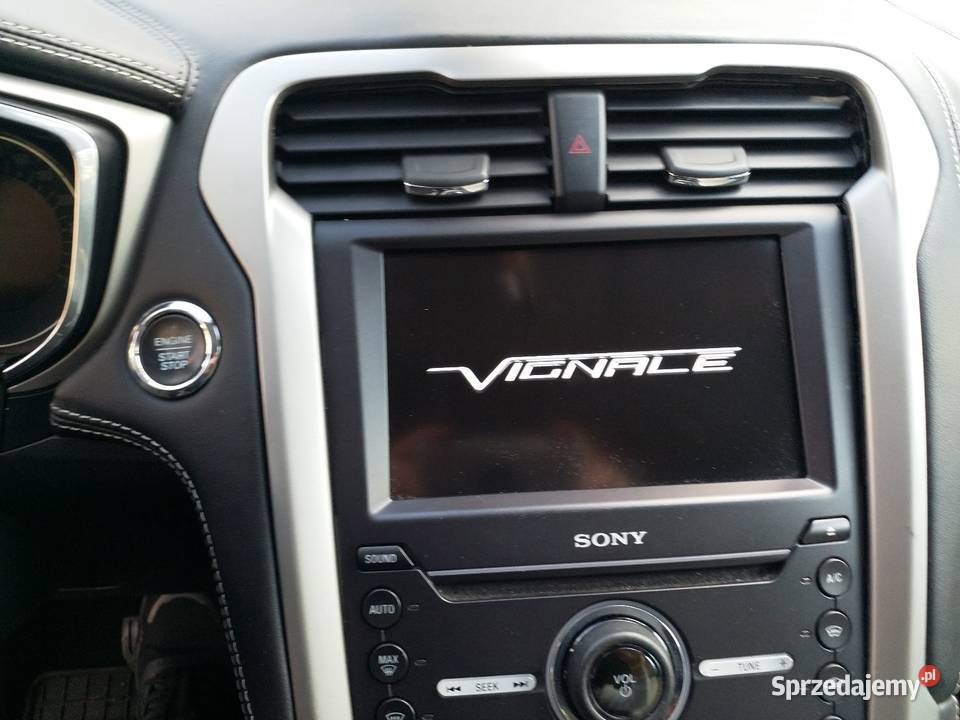 Ford Mondeo Vignale BiTurbo 210