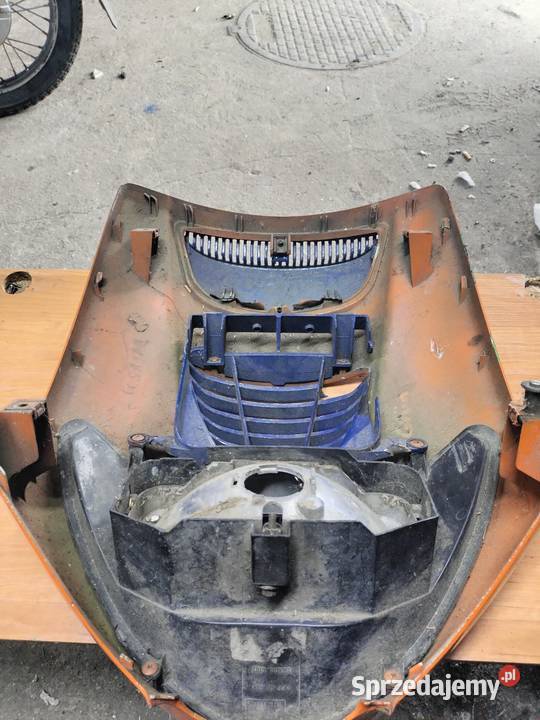 Peugeot Speedfight 1 czasza lampa łódzkie Łubno