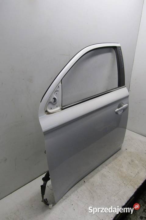 DRZWI PRZEDNIE LEWY PRZÓD W13 MITSUBISHI
