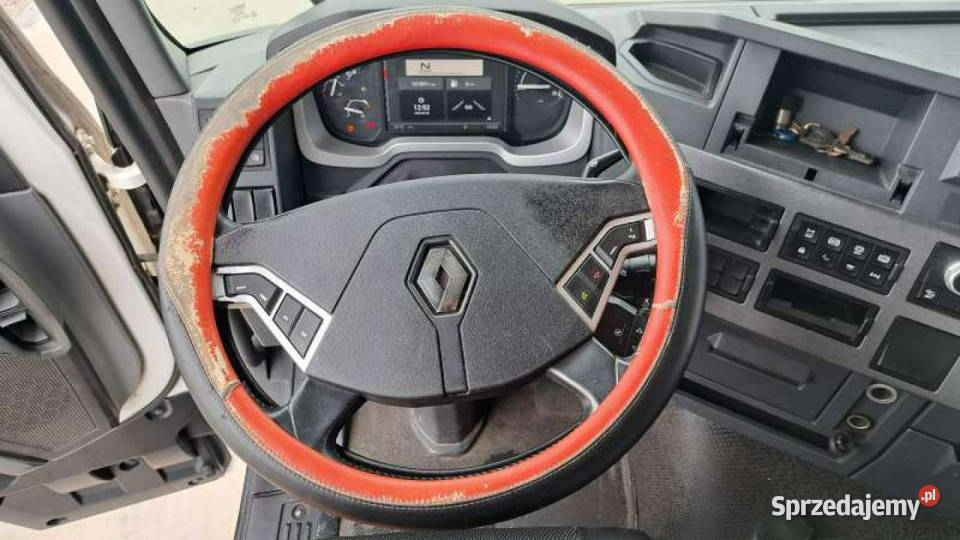 Renault T460 Wecon T0118 Grójec