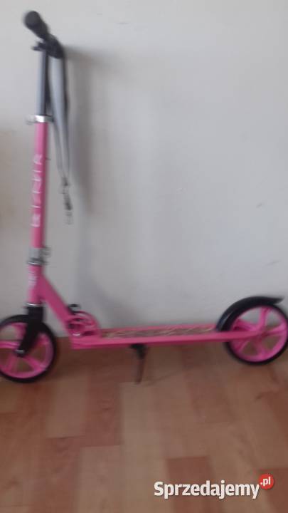 Hulajnoga scooter model LS208 różowa Warszawa