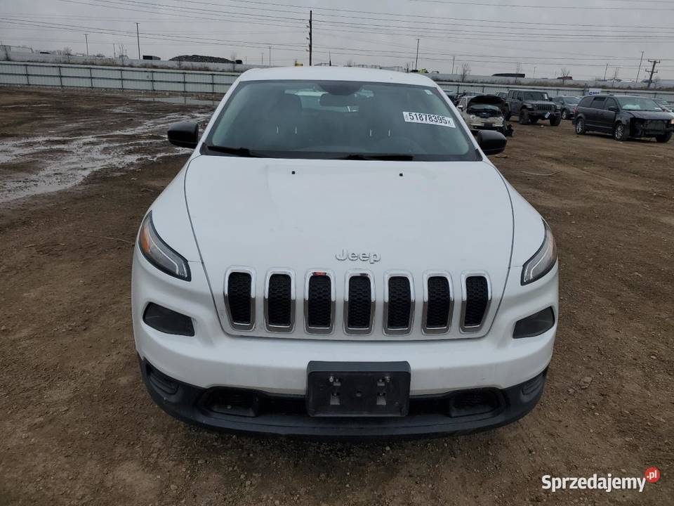 2015 JEEP CHEROKEE SPORT Częstochowa