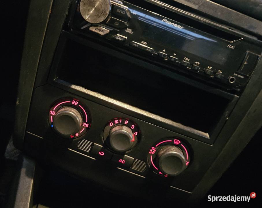 Seat Ibiza Benzyna Klimatyzacja Niskie Spalanie 1200cm3 Lubin