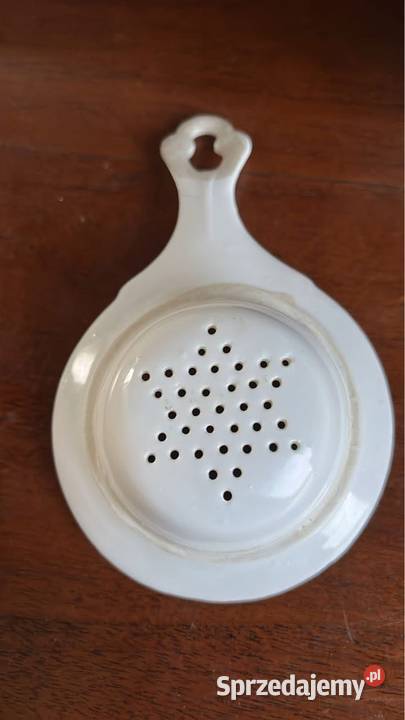 Serwis do herbaty BB Volksted Rudolfstadt Beyer Gdańsk