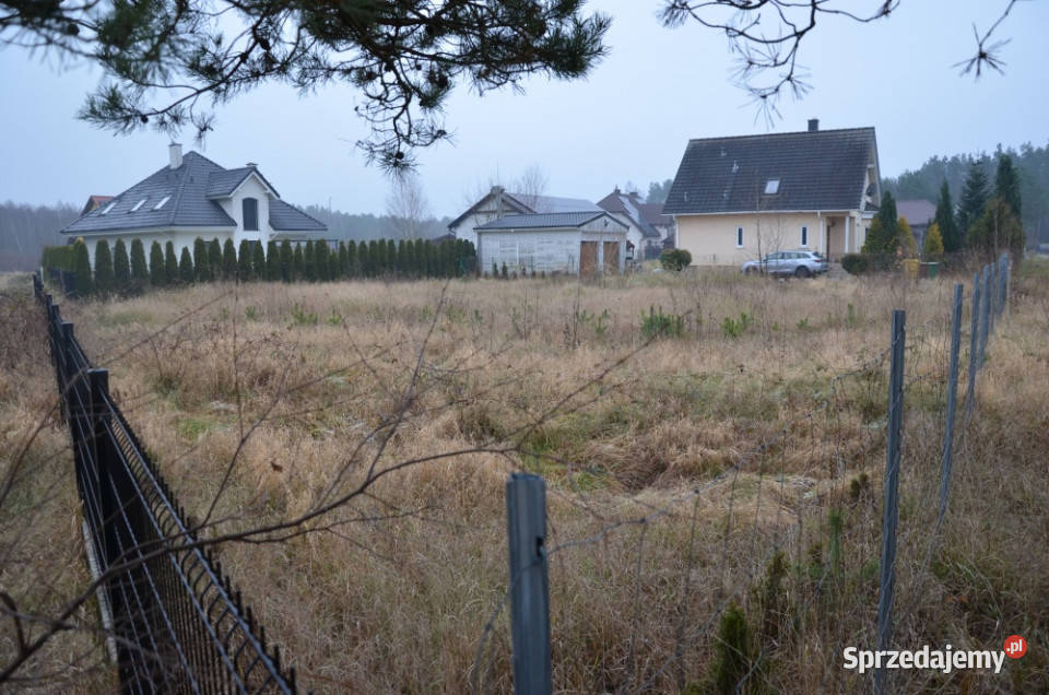 Działka na sprzedaż Czarna Woda