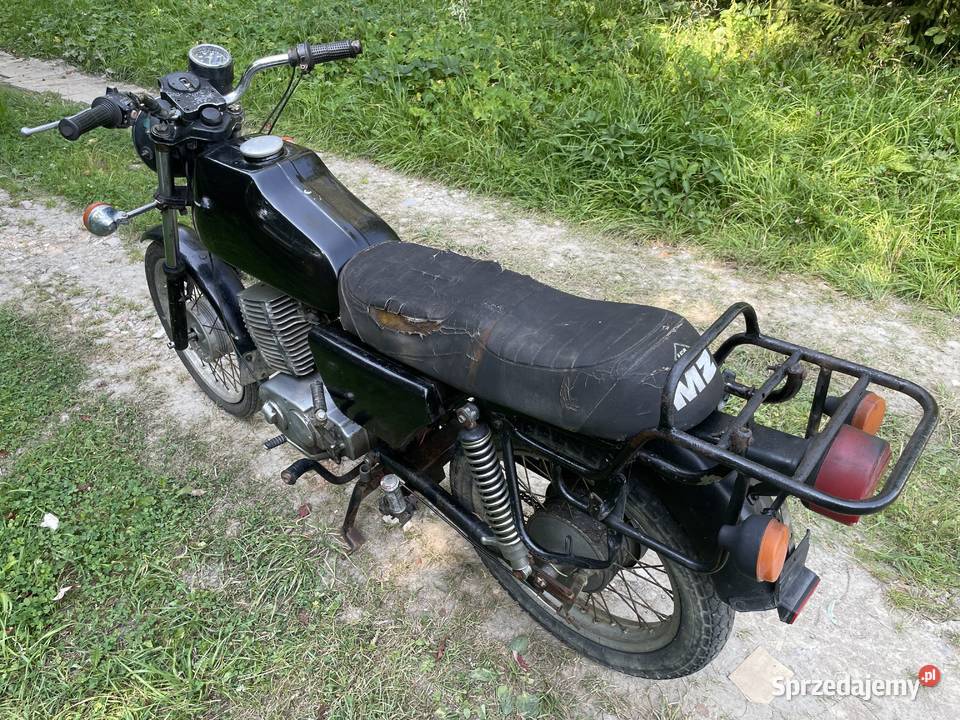1985 MZ ETZ 250